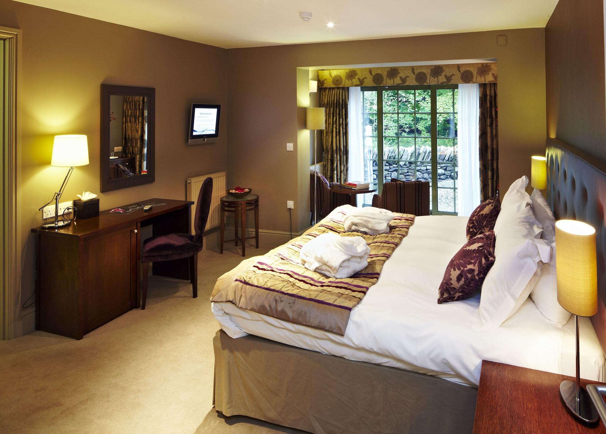 Rothay Garden Hotel&Riverside Spa Grasmere Buitenkant foto