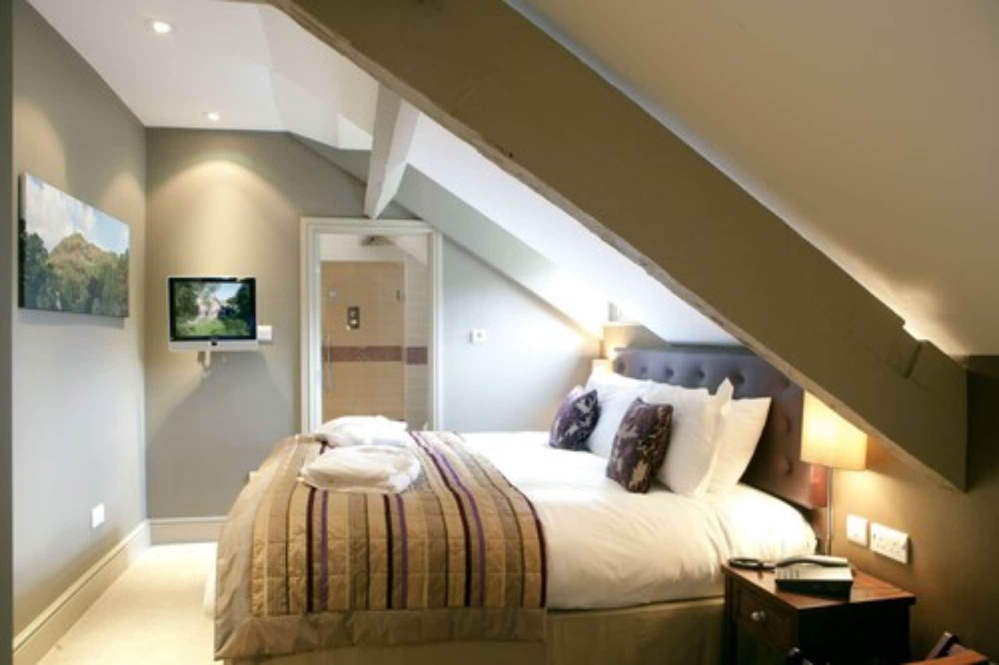 Rothay Garden Hotel&Riverside Spa Grasmere Buitenkant foto