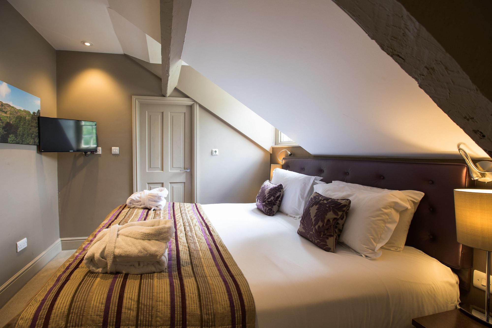 Rothay Garden Hotel&Riverside Spa Grasmere Buitenkant foto