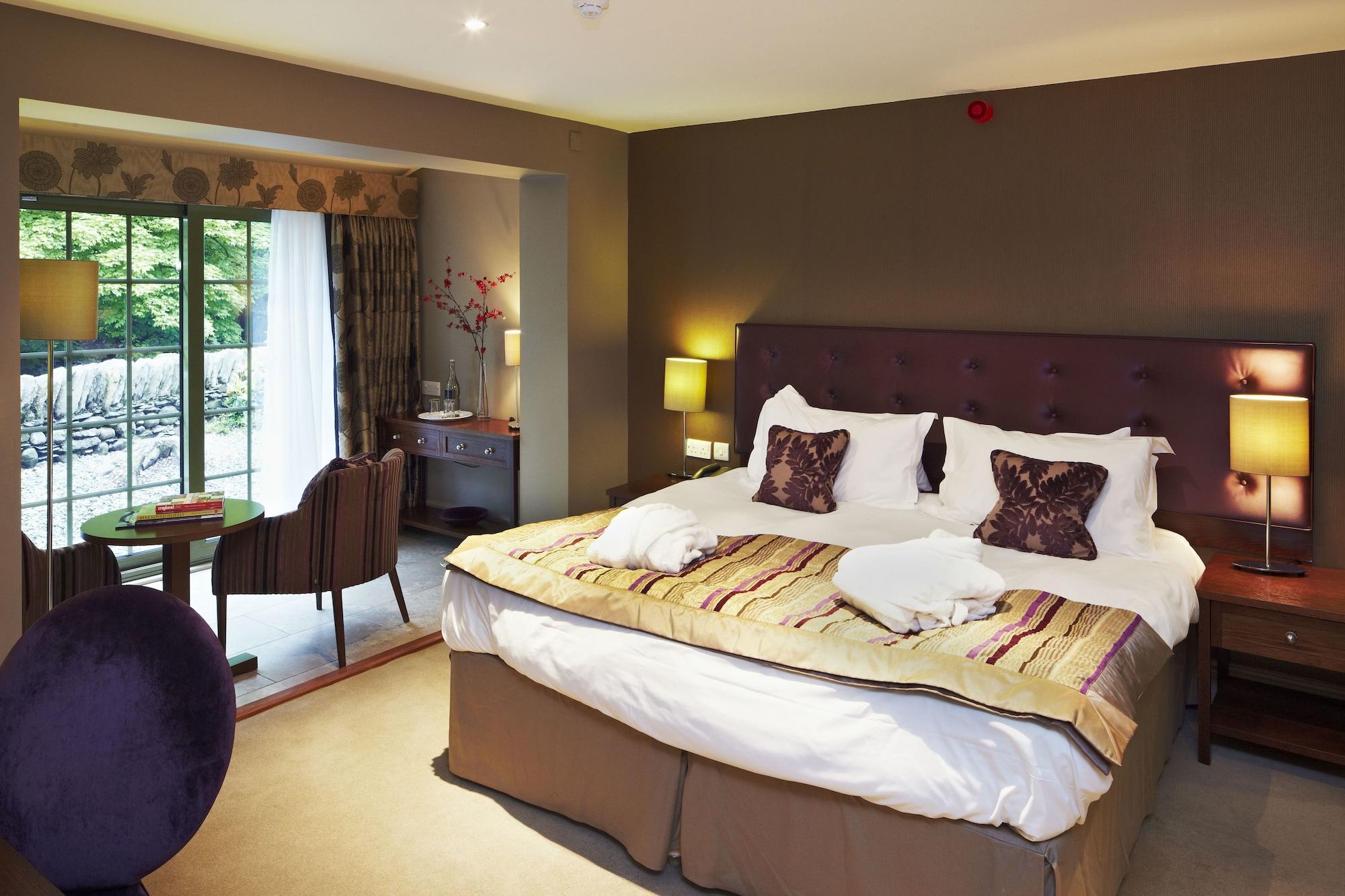 Rothay Garden Hotel&Riverside Spa Grasmere Buitenkant foto