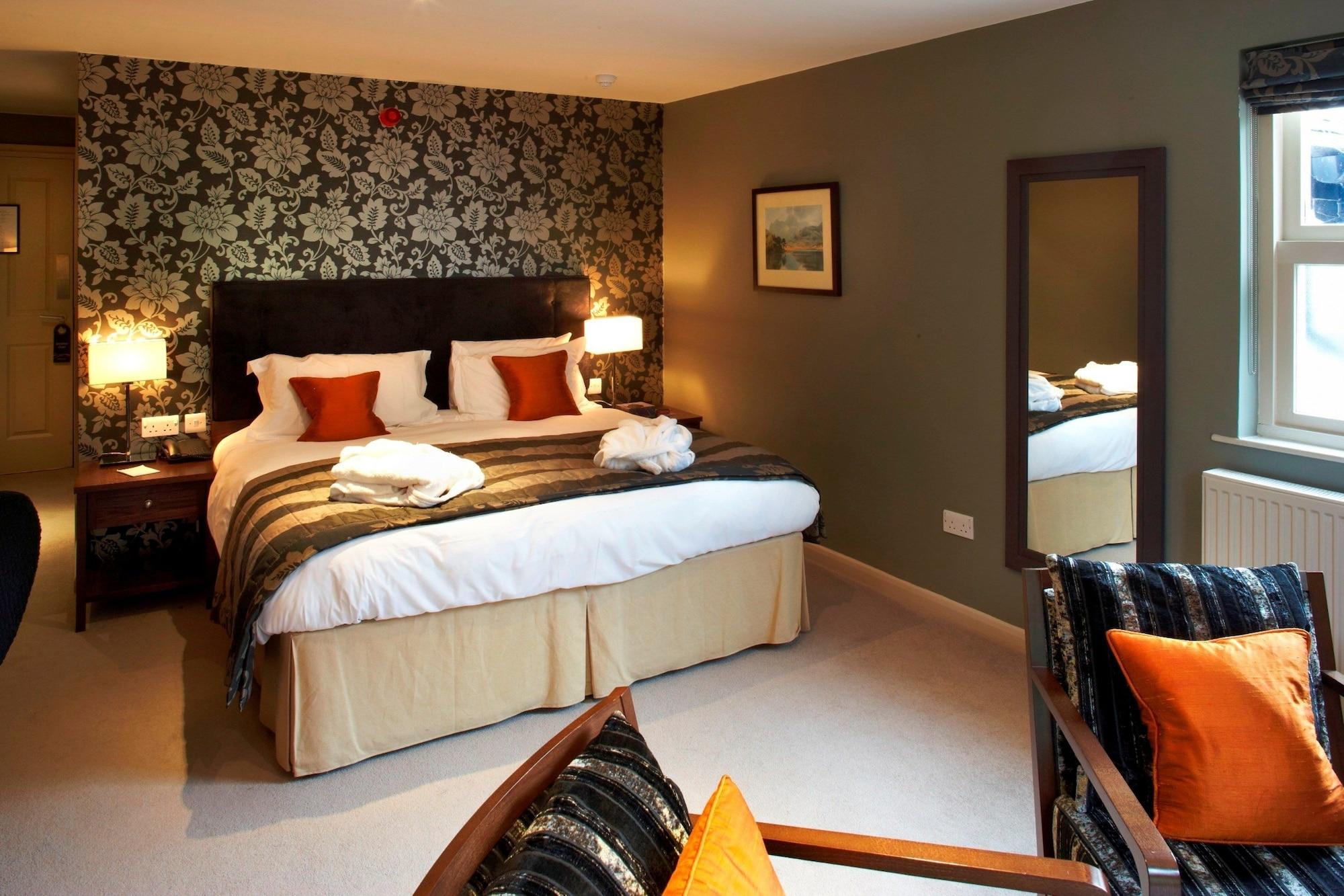 Rothay Garden Hotel&Riverside Spa Grasmere Buitenkant foto