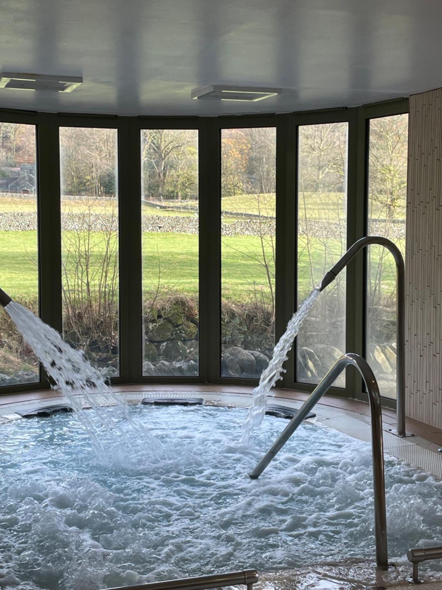 Rothay Garden Hotel&Riverside Spa Grasmere Buitenkant foto