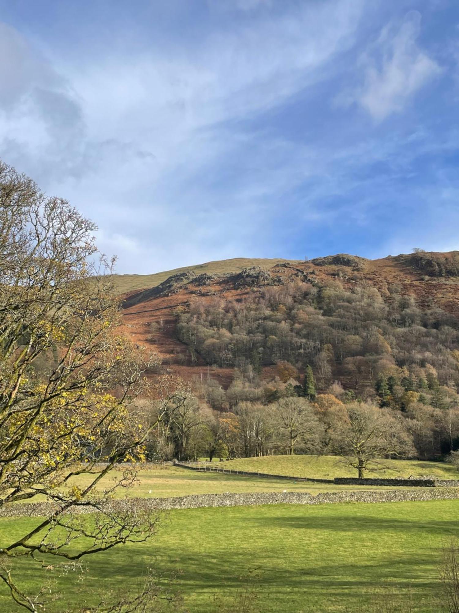 Rothay Garden Hotel&Riverside Spa Grasmere Buitenkant foto