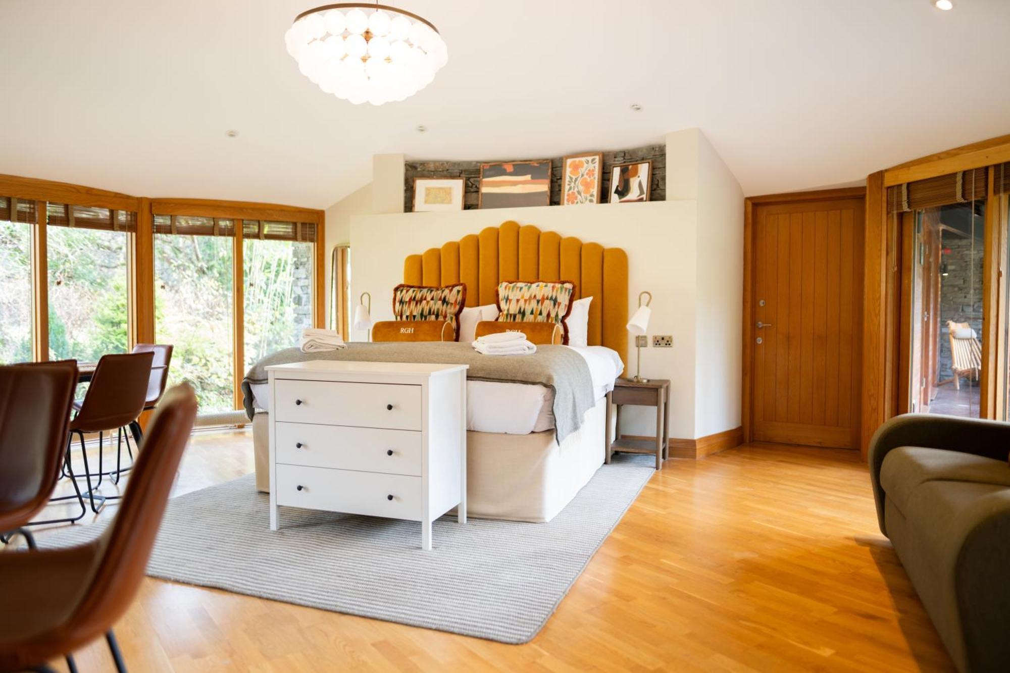 Rothay Garden Hotel&Riverside Spa Grasmere Kamer foto