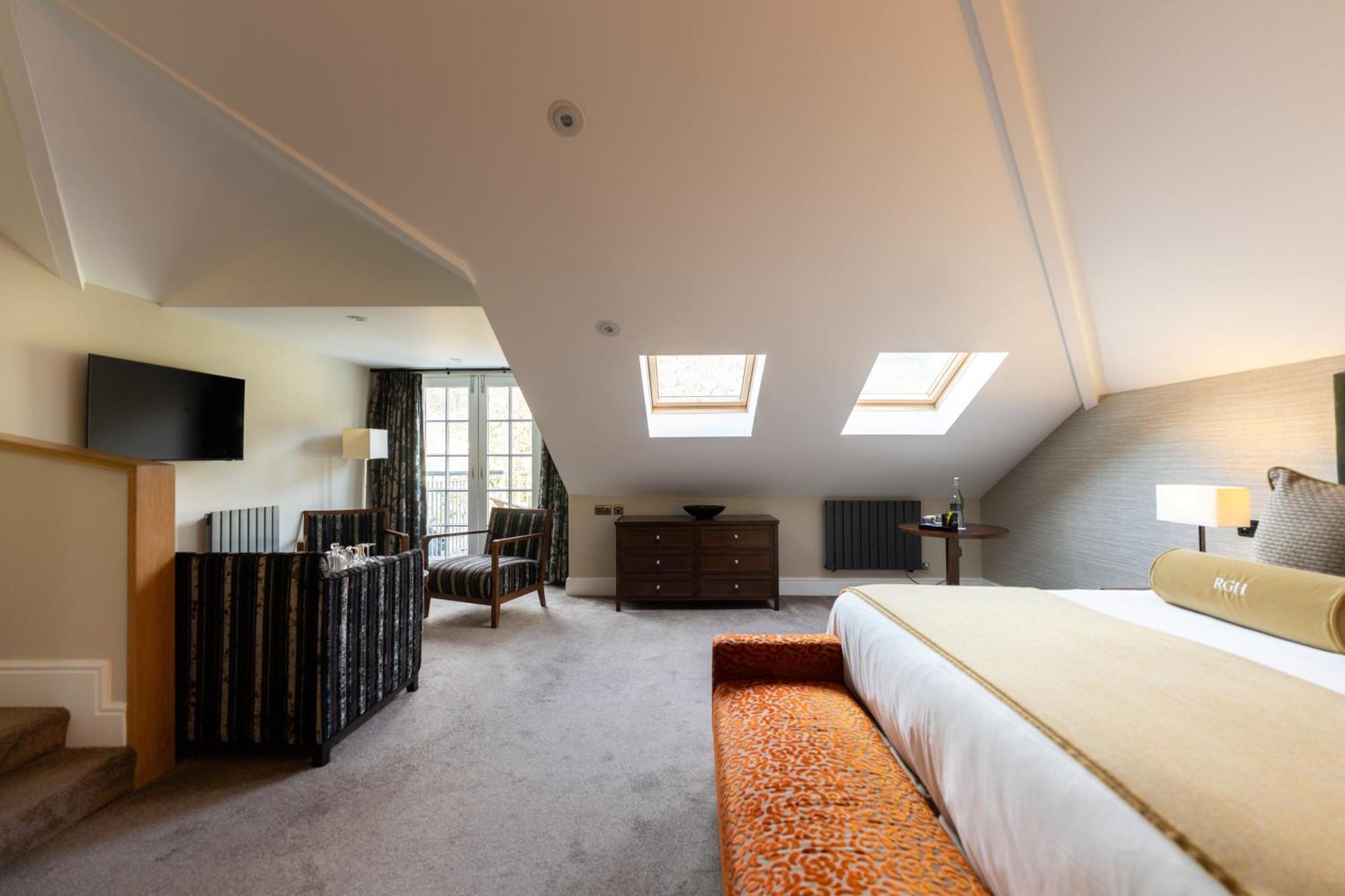 Rothay Garden Hotel&Riverside Spa Grasmere Kamer foto