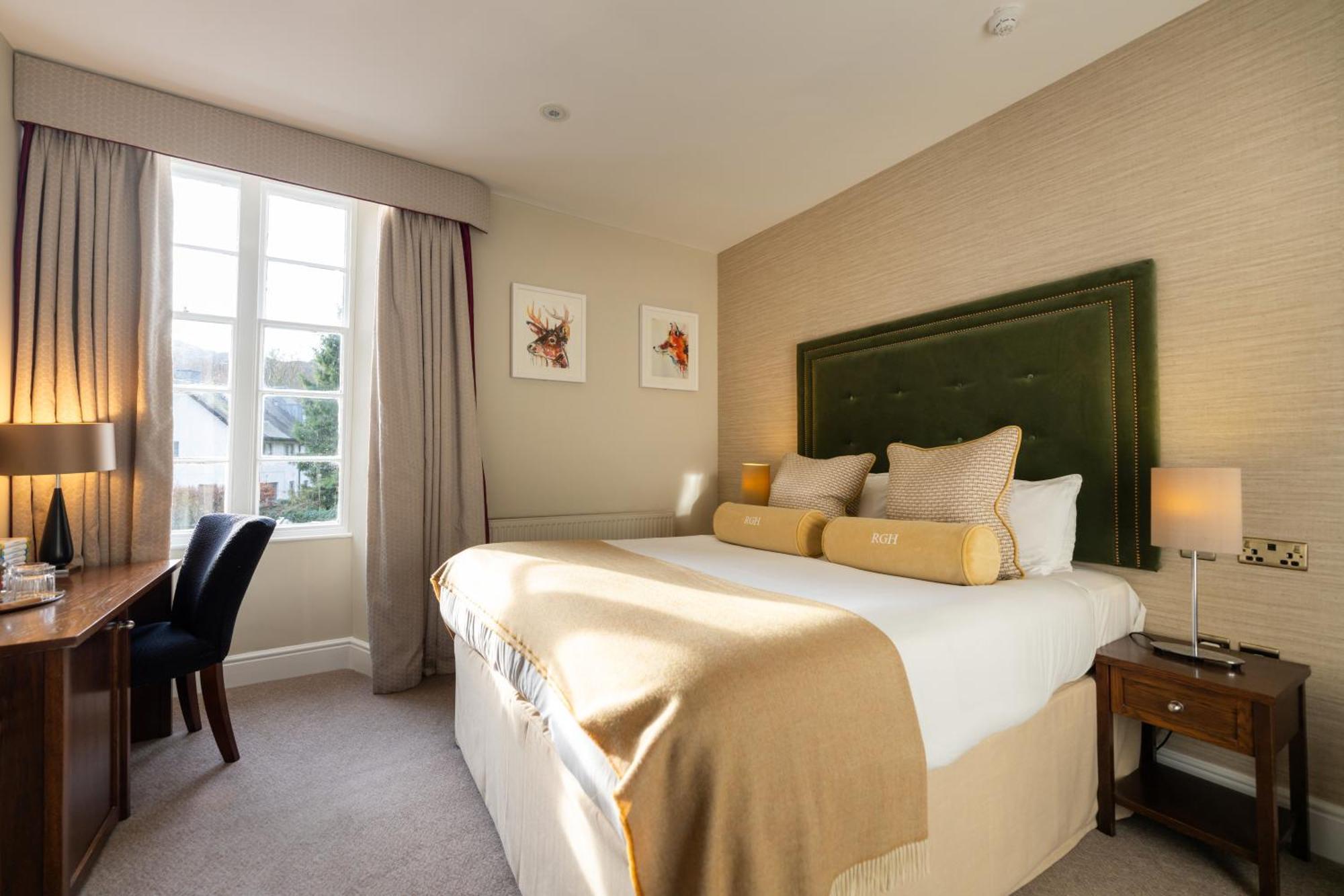 Rothay Garden Hotel&Riverside Spa Grasmere Kamer foto
