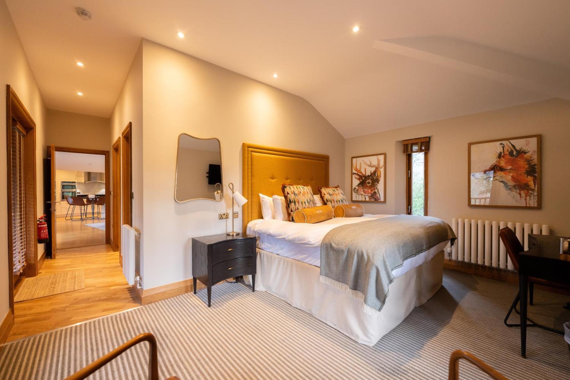 Rothay Garden Hotel&Riverside Spa Grasmere Kamer foto