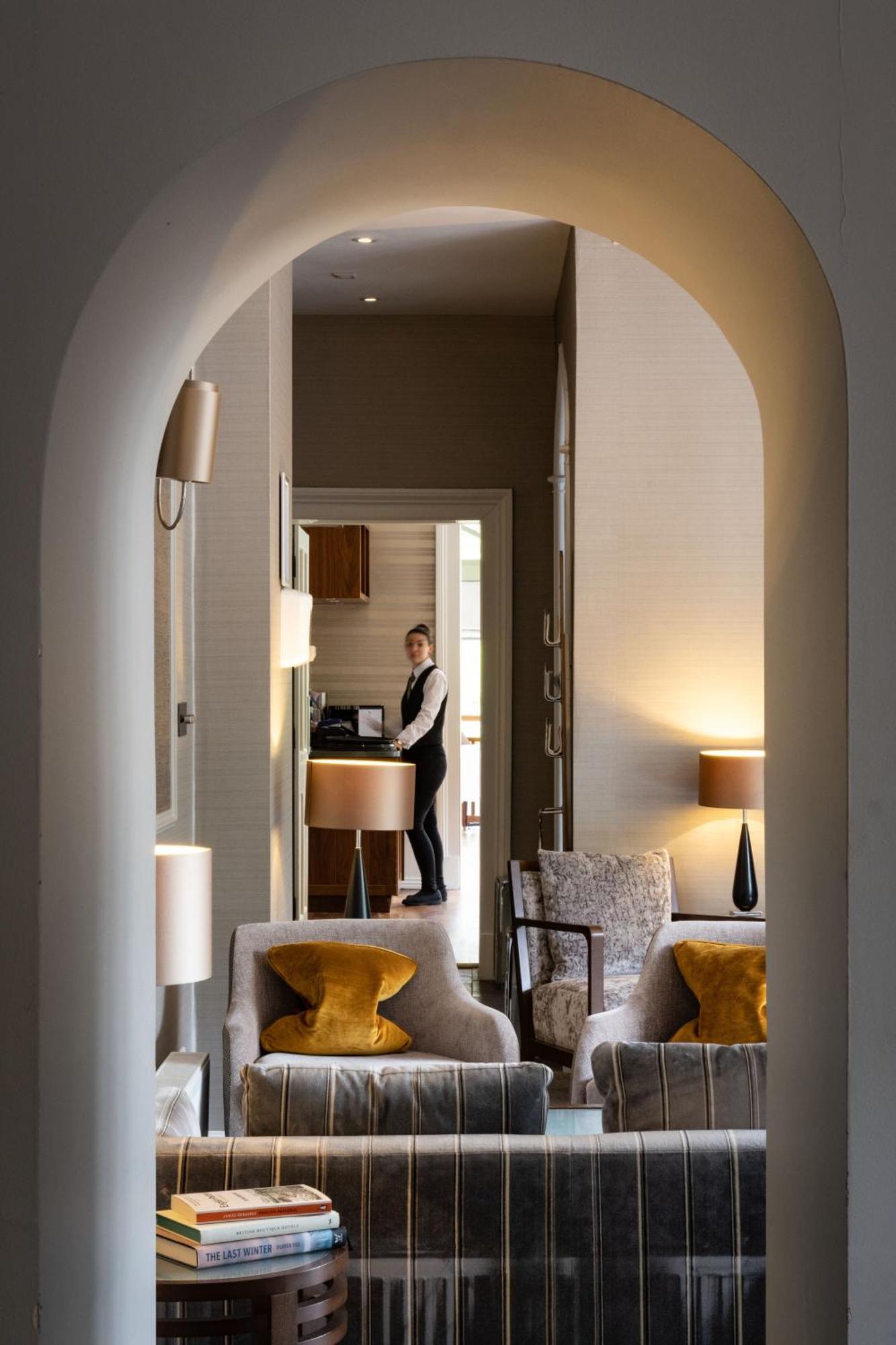 Rothay Garden Hotel&Riverside Spa Grasmere Buitenkant foto