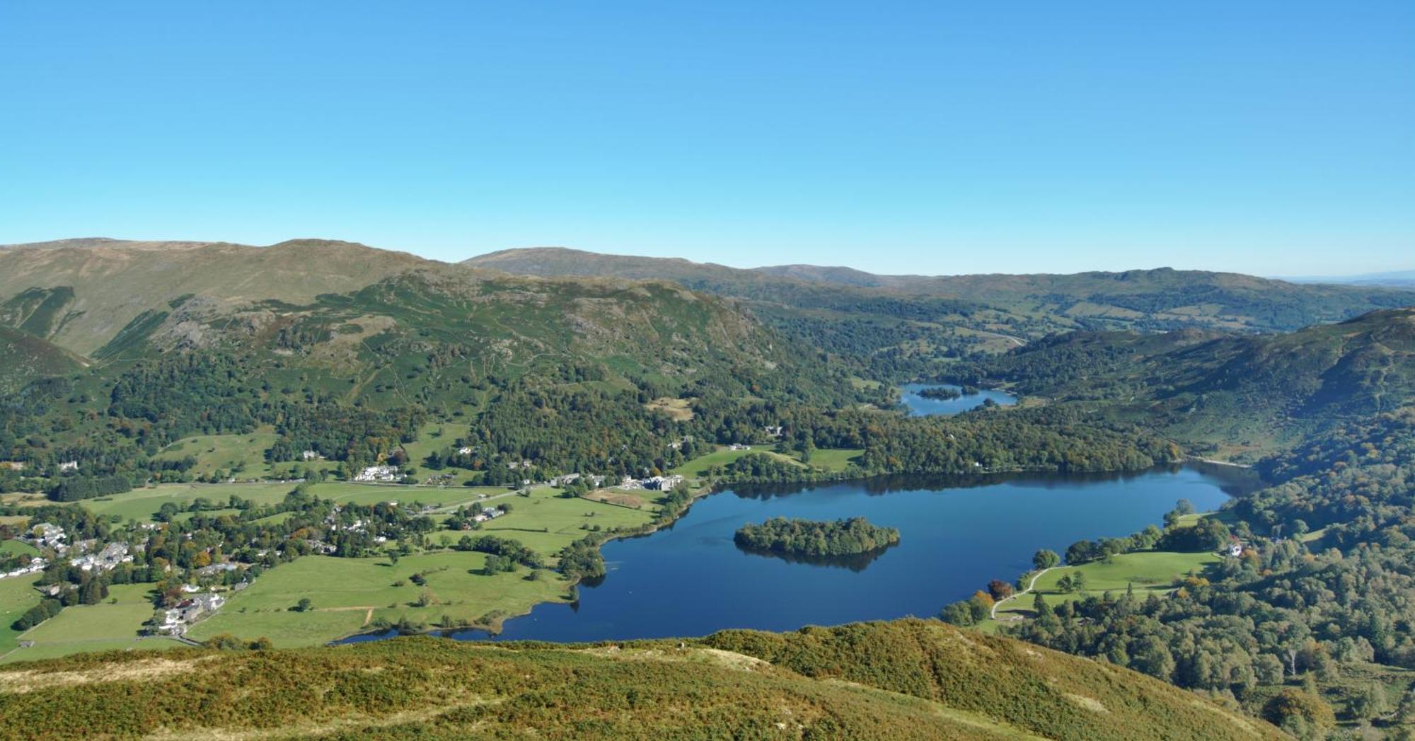 Rothay Garden Hotel&Riverside Spa Grasmere Buitenkant foto