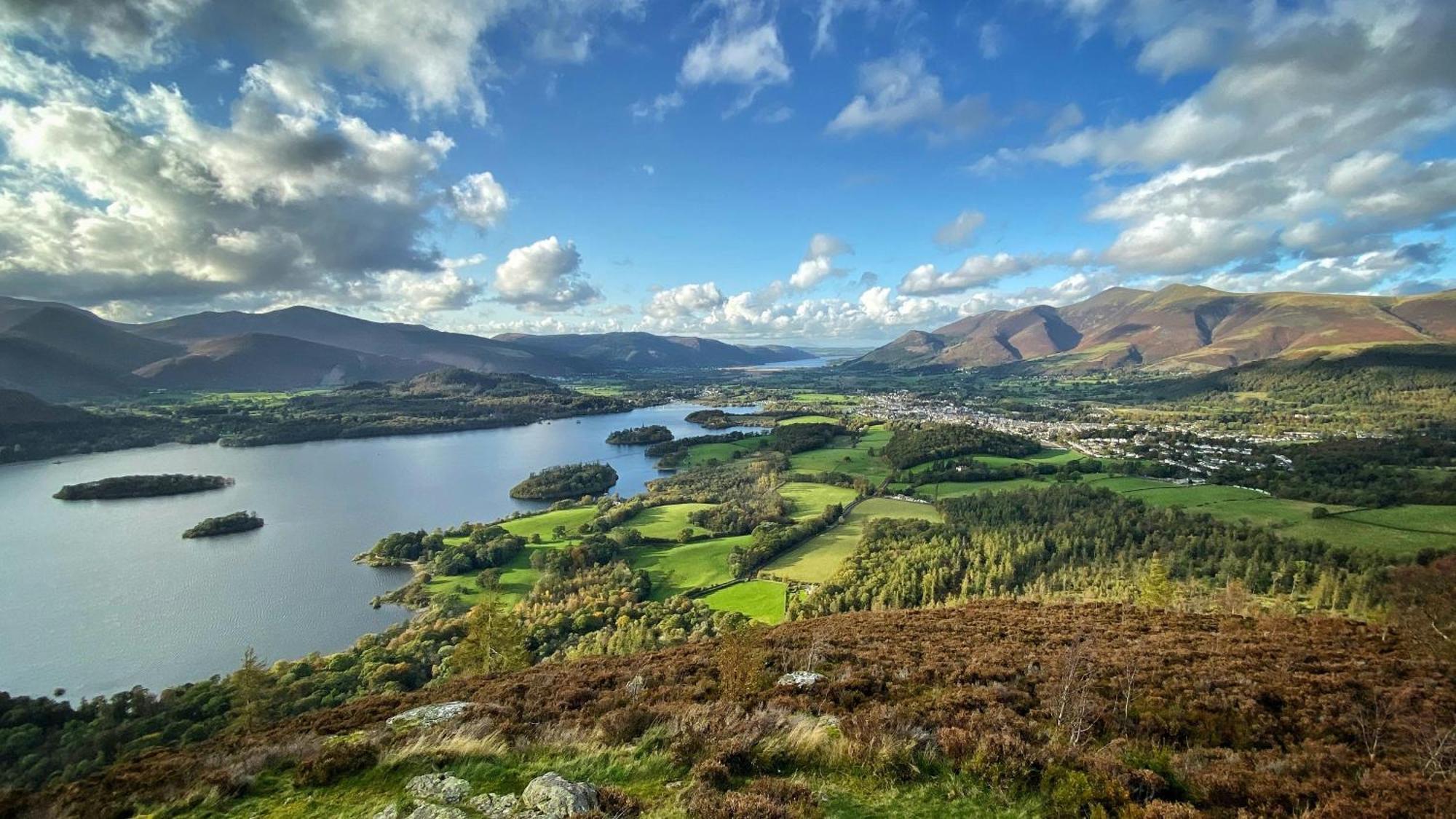 Rothay Garden Hotel&Riverside Spa Grasmere Buitenkant foto