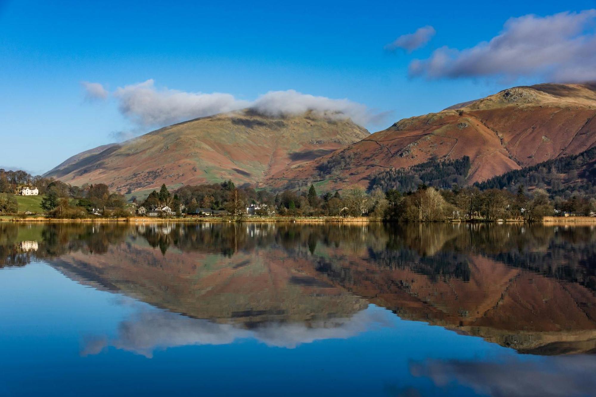 Rothay Garden Hotel&Riverside Spa Grasmere Buitenkant foto