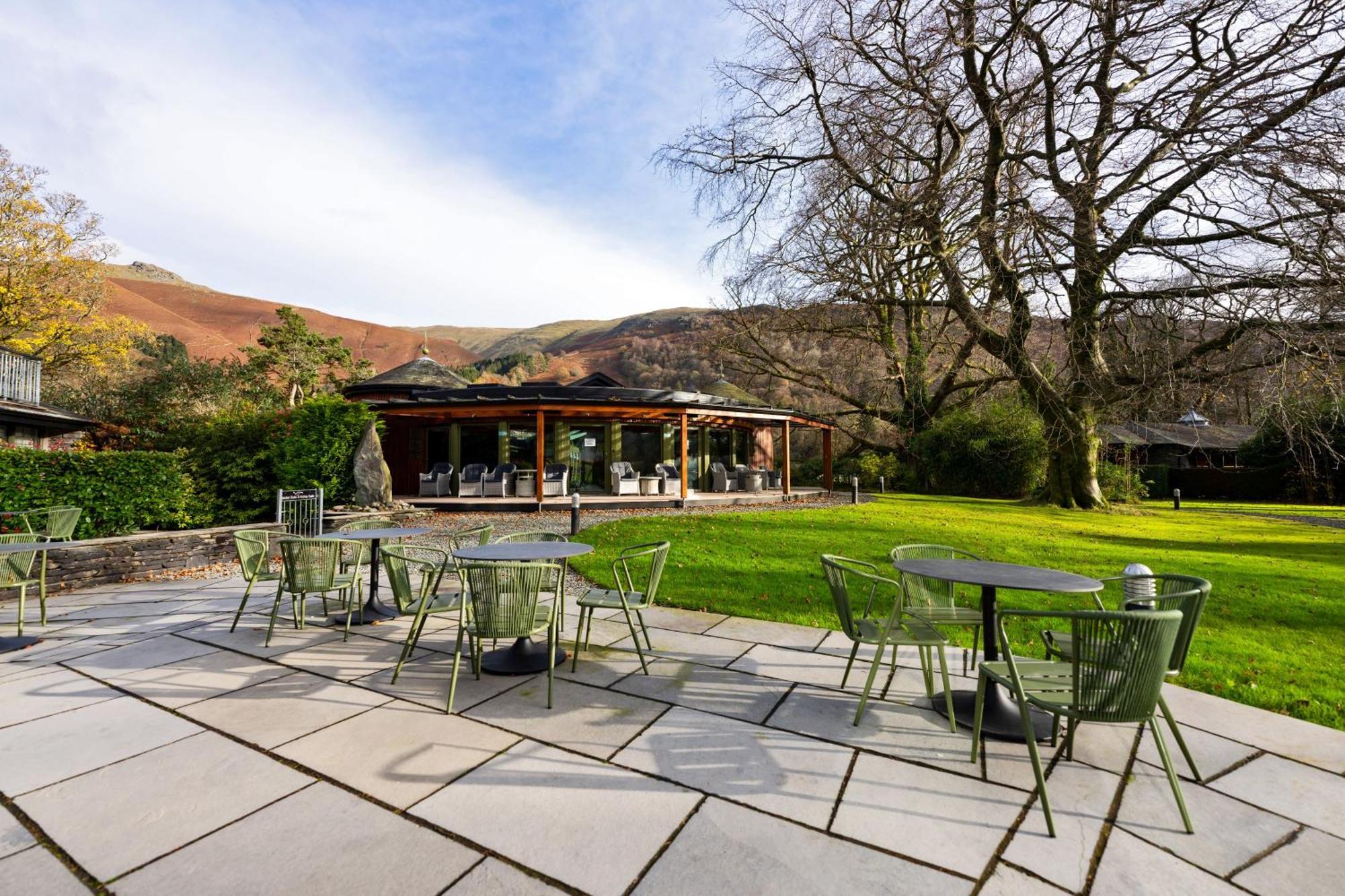 Rothay Garden Hotel&Riverside Spa Grasmere Buitenkant foto