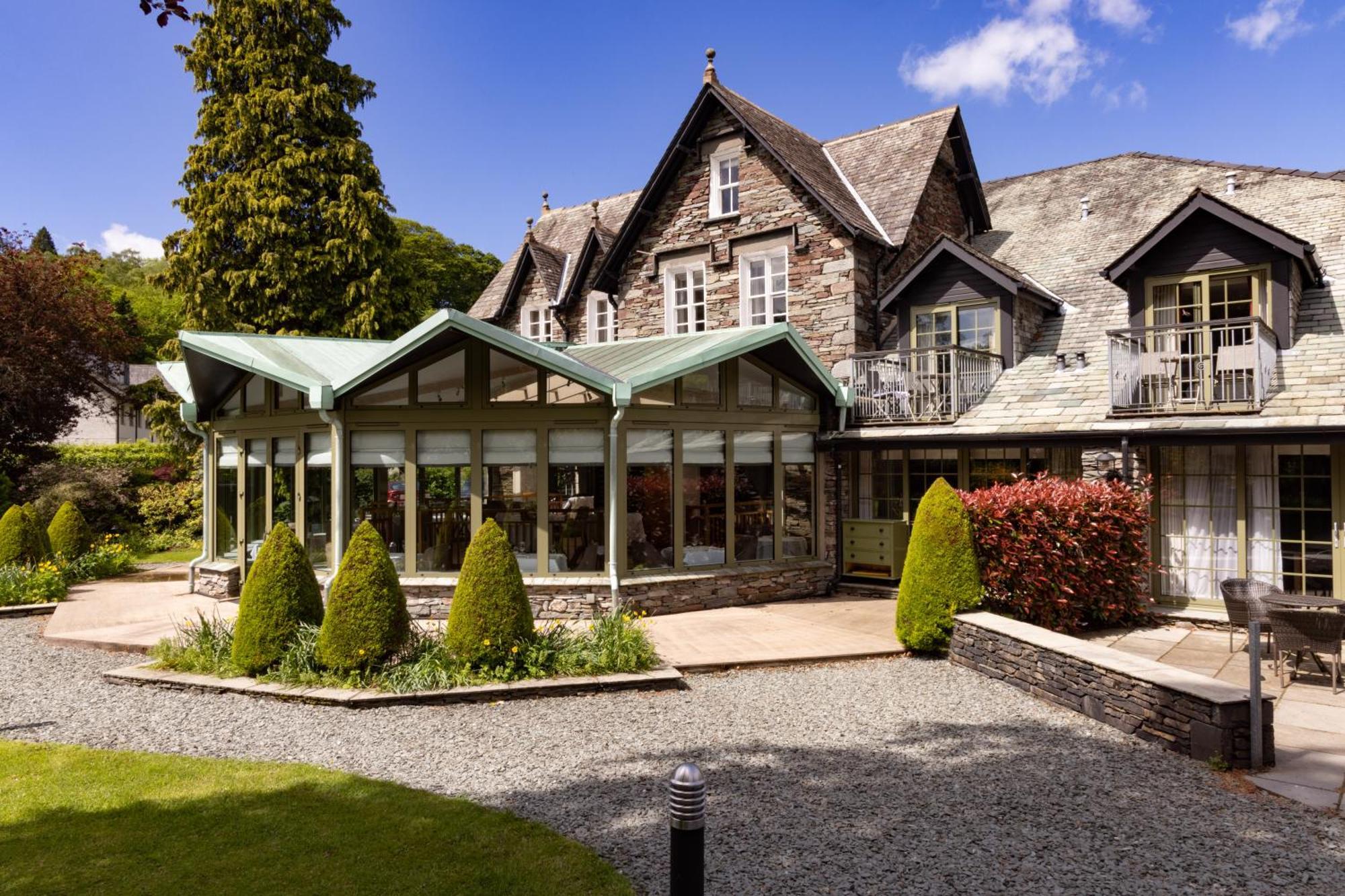 Rothay Garden Hotel&Riverside Spa Grasmere Buitenkant foto
