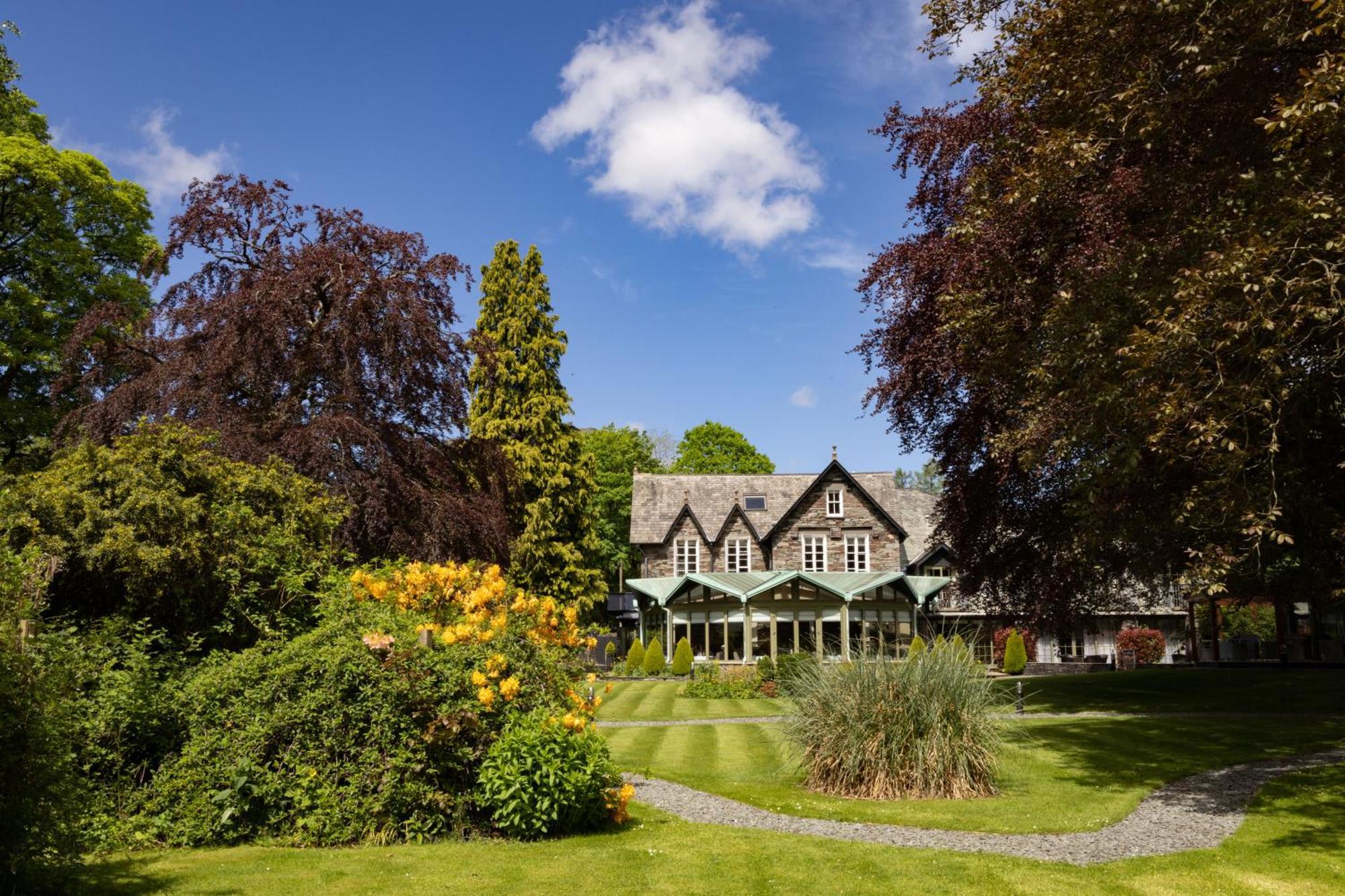 Rothay Garden Hotel&Riverside Spa Grasmere Buitenkant foto
