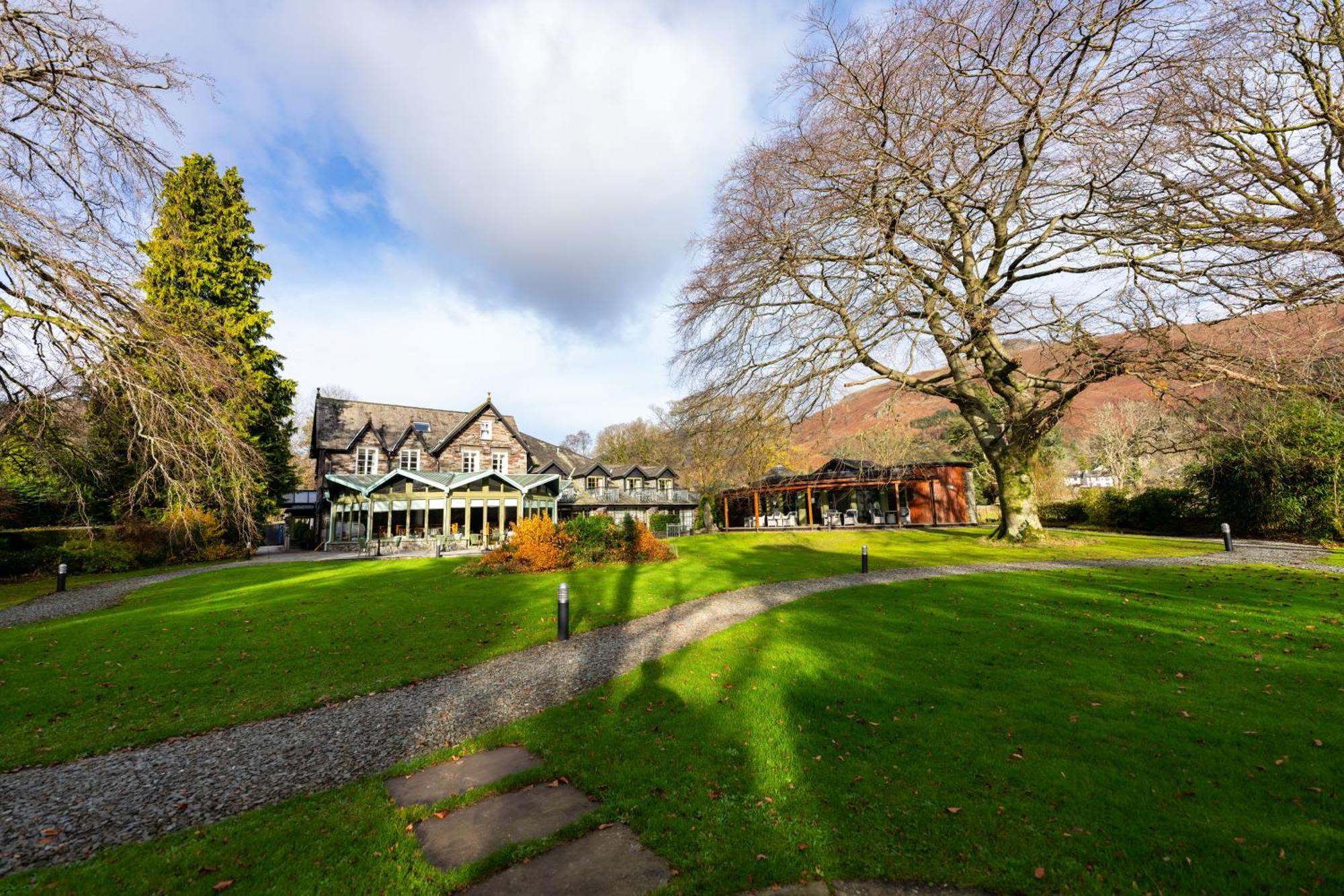 Rothay Garden Hotel&Riverside Spa Grasmere Buitenkant foto